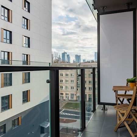 Apartments Warsaw Pawia By Noclegi Renters Eksteriør billede