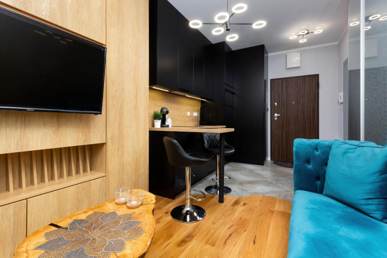 Apartments Warsaw Pawia By Noclegi Renters Eksteriør billede