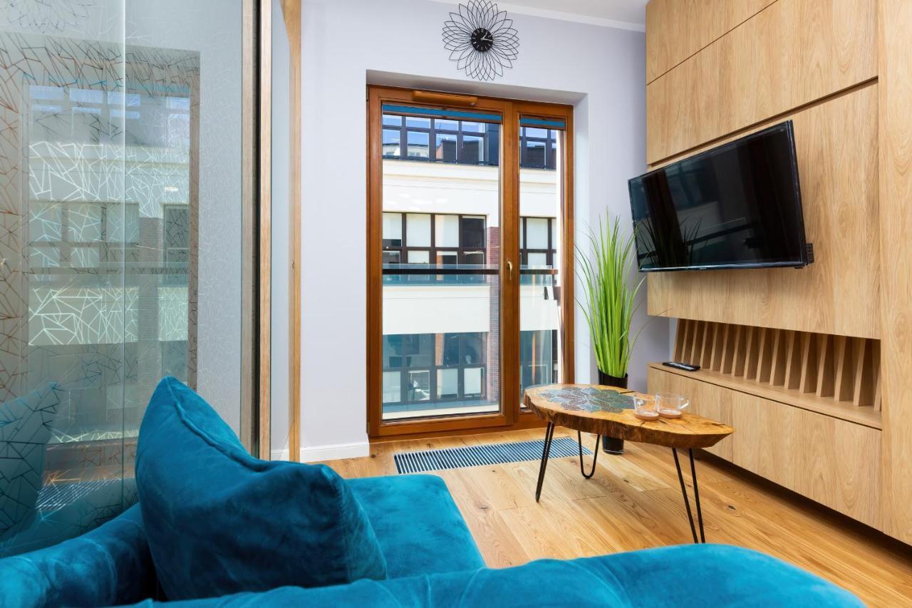 Apartments Warsaw Pawia By Noclegi Renters Eksteriør billede