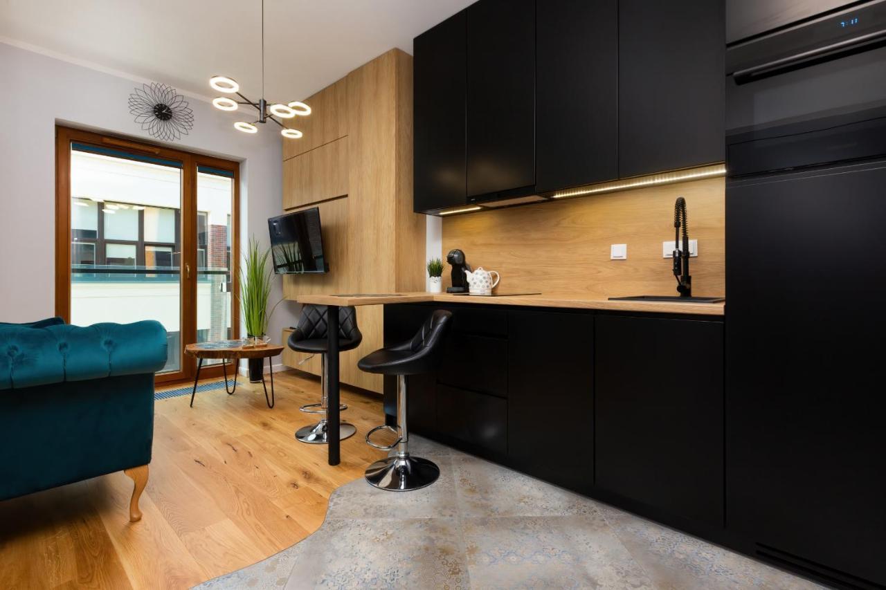 Apartments Warsaw Pawia By Noclegi Renters Eksteriør billede