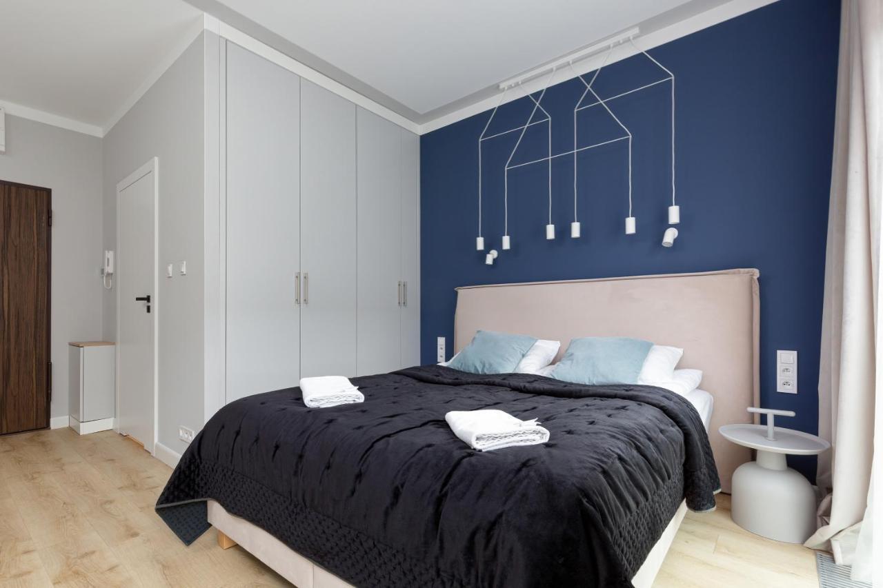 Apartments Warsaw Pawia By Noclegi Renters Eksteriør billede