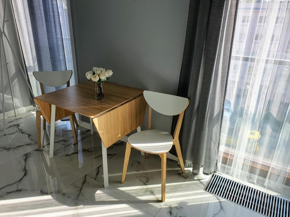 Apartments Warsaw Pawia By Noclegi Renters Eksteriør billede