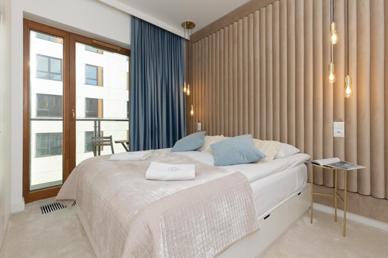 Apartments Warsaw Pawia By Noclegi Renters Eksteriør billede